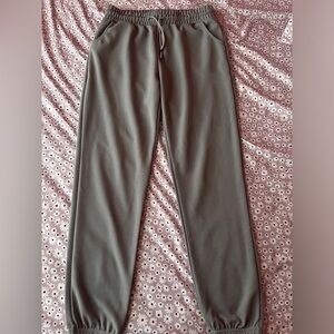 Gray Joggers/Pants